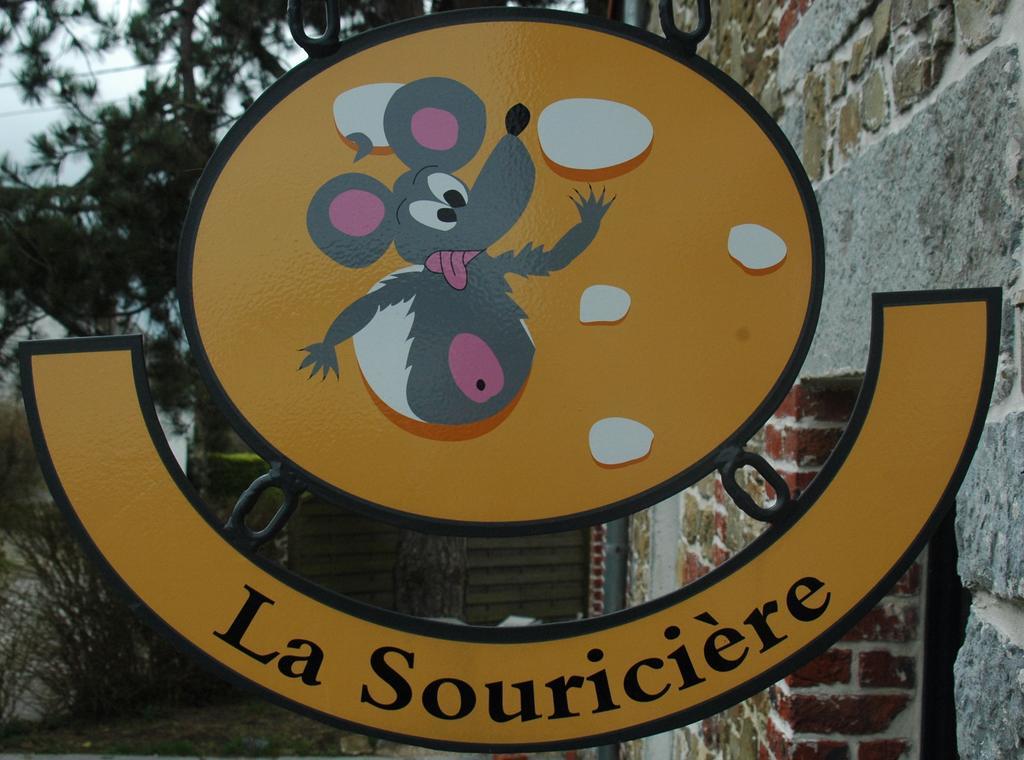 Silenrieux La Souriciereヴィラ エクステリア 写真